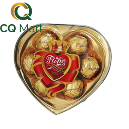 Socola Hongkong Faris Trái Tim 75g