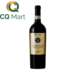 Rượu Vang Ý Piccini Collezione Oro Chianti Riserva Chai 750ml