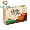Bánh quy hương cà phê Coffee Joy 156g