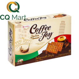 Bánh Quy Vị Cà Phê Coffee Joy Hộp 152g