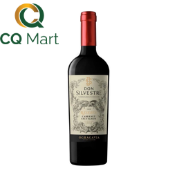 Rượu Vang Ochagavia Don Silvestre Reserva Cabernet Sauvignon Reserva 2019 Chai 750ml