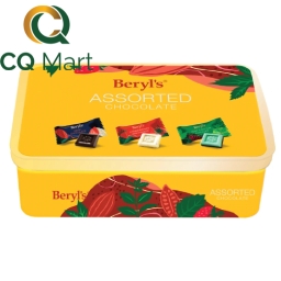 Socola Beryl's Assorted 135g Snow Flower