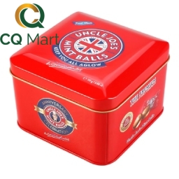 Kẹo Uncle Joe's Mint Balls 110g 