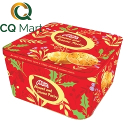 Bánh A-taste Almond & Sesame Pastry 234g