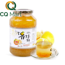 Chanh Mật Ong Hàn Quốc Hũ 1kg