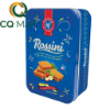 Bánh Xốp Rossini 250g Hộp Thiếc