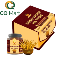 Đông Trùng Hạ Thảo Quả Thể 10g