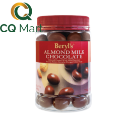 Socola Beryl's Almond Milk Chocolate 450g