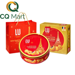 Bánh Quy Bơ Pháp Lu 310g