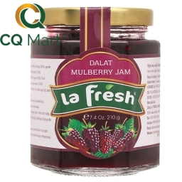 Mứt Dâu Tằm Lafresh hũ 210g