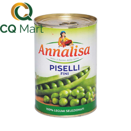 Đậu Hà Lan Annalisa 400g
