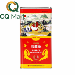 Hồng Sâm Củ Khô Daedong Korea Hộp 75Gr (3-5 củ) Premium
