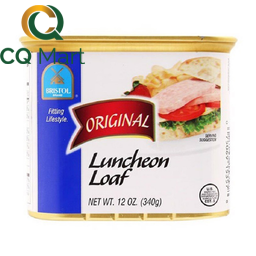 Thịt Hộp Nguyên Vị Original Luncheon Loaf 340g