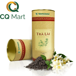 Trà Lài Tâm Châu 100g Lon Giấy