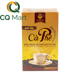 Cà Phê Đông Trùng Hạ Thảo Hòa Tan HLB