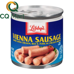 Xúc Xích Libby's Vienna Sausage 130g