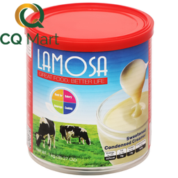 Sữa Đặc Có Đường Lamosa 1Kg