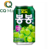  Nước Trái Cây Hàn Quốc Haitai Vị Nho Lon 340ml