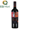 Rượu Vang Chile Bizet et Carmen Syrah Chai 750ml