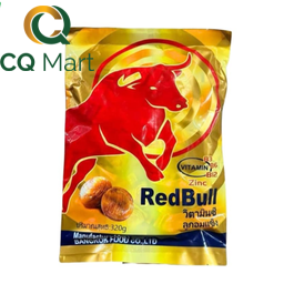 Kẹo Tăng Lực Bò Húc Thái Lan Gói 320g