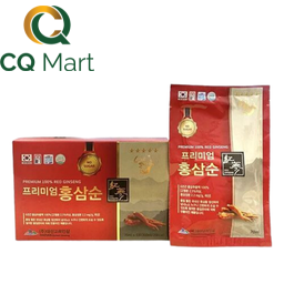 Nước Hồng Sâm Daesan Hàn Quốc Không Đường Hộp 5 gói x 70ml