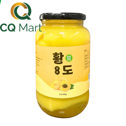 Đào Ngâm Hàn Quốc Dream 680gr