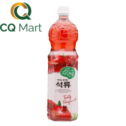 Nước Ép Lựu Wongjin Chai 1500ml