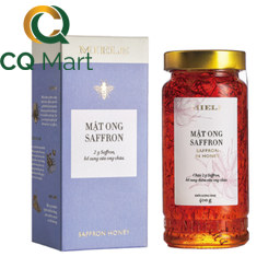 Mật Ong Saffron Miele Duy Anh Bee 400g