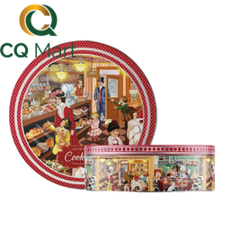 Bánh Quy Bơ Vintage Danesita 454g