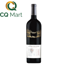 Rượu Vang Pháp Le Grand Noir Les Reserves 750ml