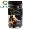Socola Beryl's Almond Dark Hũ 450g 