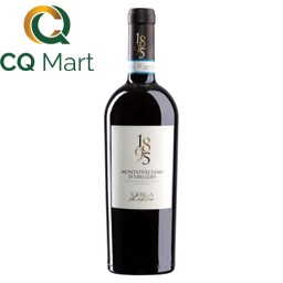 Vang Ý 1895 La Storia Montepulciano D'Abruzzo 750ml
