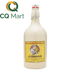 Bia Sứ St. Sebastiaan Grand Reserve Ale 9,6% Bỉ Chai 500ml