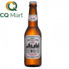 Bia Asahi Nhật Super Dry 5% Chai 330ml