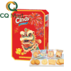 Bánh Quy Hỗn Hợp Cindy Rồng Vàng Hộp 150g