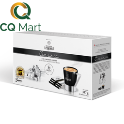 Cà phê Trung Nguyên Legend Classic 357g (21 gói*17g)