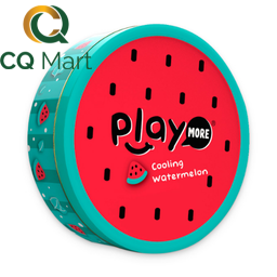 Hộp Kẹo The Không Đường Hương Dưa Hấu Playmore 40g