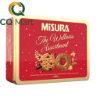 Hộp Bánh Misura Welness Asortment 360g