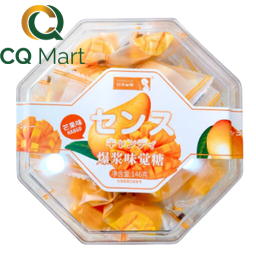 Kẹo Dẻo Pamiriter Vị Xoài Hộp 146g