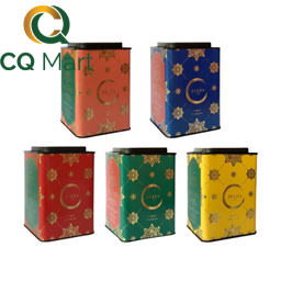 Trà Ô Long Nguyên Chất Zelda 30g Hộp Thiếc