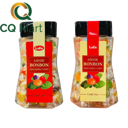 Kẹo Cứng Hương Trái Cây Minik Bonbon Hiệu LaLe 250g