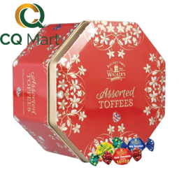 Kẹo Walker's Assorted Hộp Thiếc 180g 