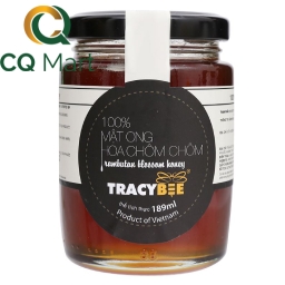 Mật Ong Hoa Chôm Chôm Tracy Bee 189ml