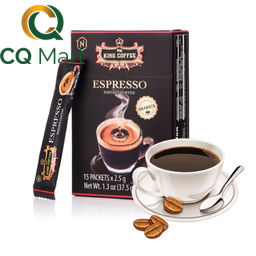 Cà Phê Đen King Coffee Espresso 37.5g