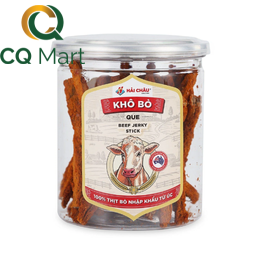 Khô Bò Que Hải Châu Hũ 100g