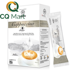 Cà Phê Trung Nguyên Cappuccino Hazelnut 216g