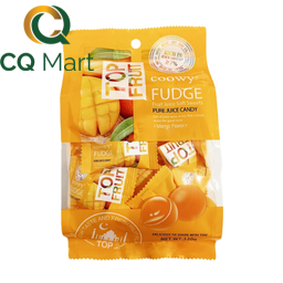 Kẹo Dẻo Top Fruit Vị Xoài Gói 280g