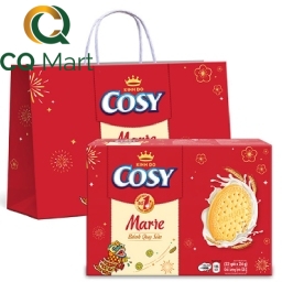Bánh Cosy Marie Bánh Quy Sữa Hộp Giấy 528g