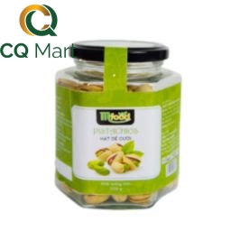 Hạt Dẻ Mfood Hũ Thuỷ Tinh 200g