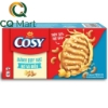 Bánh Quy Cosy Hạt Vị Bơ Và Điều Hộp Giấy 224g